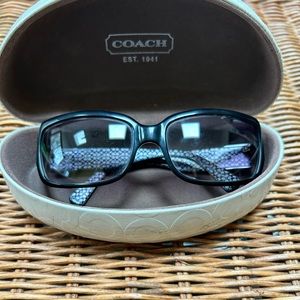 Authentic Coach Sunglasses